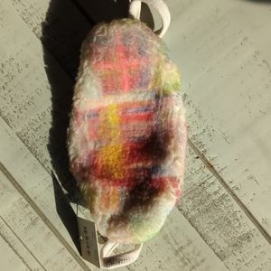 Sherpa face Mask - Anthropologie